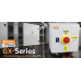 GX Series 3-Phase TPN Enclosed Industrial Isolator 125a IP65